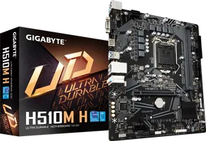 H510M H (Rev. 1.0/1.1/1.5)